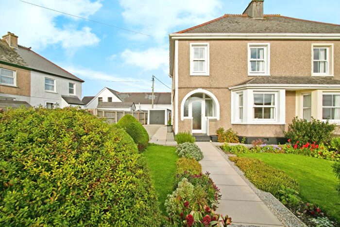3 Bedroom Semi-Detached House For Sale In Forth Coth, Carnon Downs, Truro, Cornwall, TR3