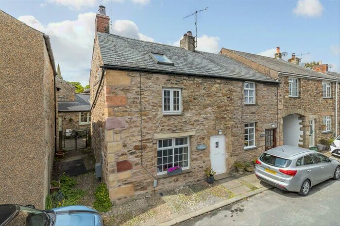 2 Bedroom House For Sale In Duke Street, Burton In Lonsdale, Carnforth, LA6