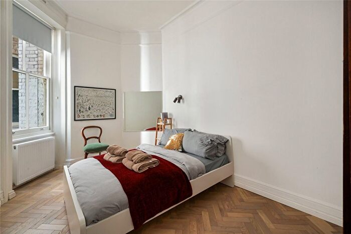 4 Bedroom Flat To Rent In Hyde Park Mansions, Cabbell Street, NW1