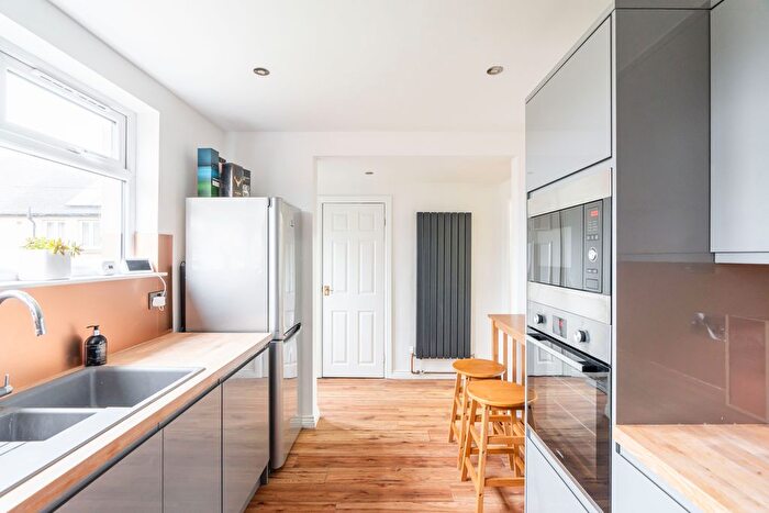 3 Bedroom Villa For Sale In Queen Margaret Drive, South Queensferry, EH30