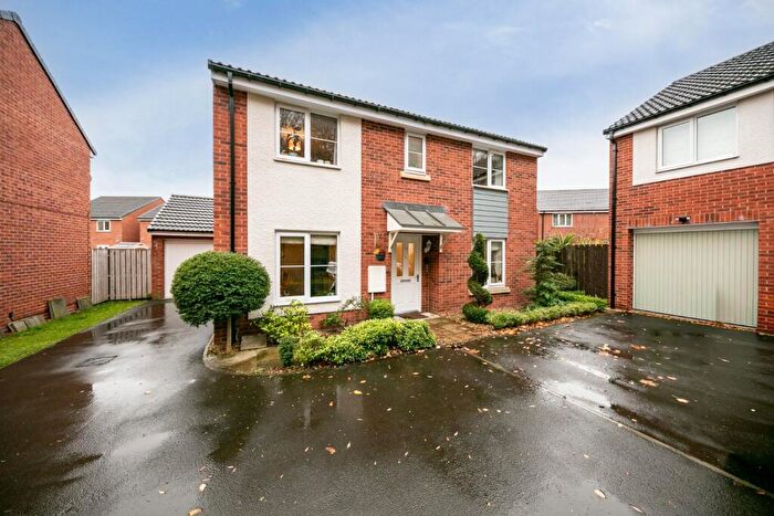 3 Bedroom Detached House For Sale In Miller Close, Palmersville, NE12