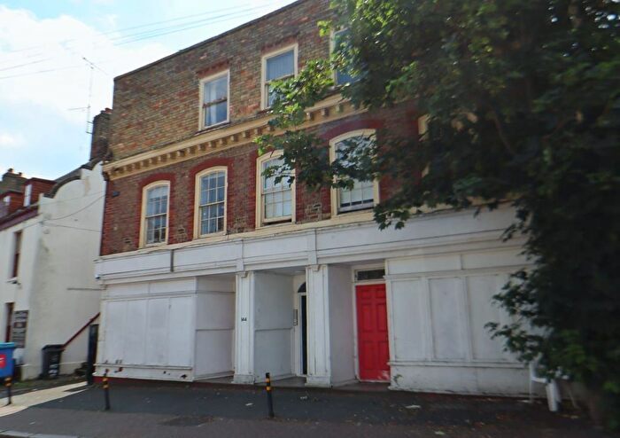 1 Bedroom Flat To Rent In Flat A, High Street, Ramsgate, CT11