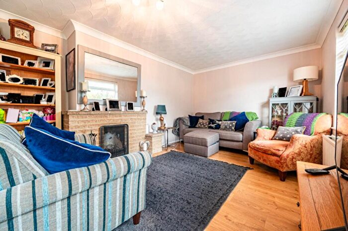 3 Bedroom Terraced House For Sale In Bran End Fields, Stebbing, Dunmow, Essex, CM6
