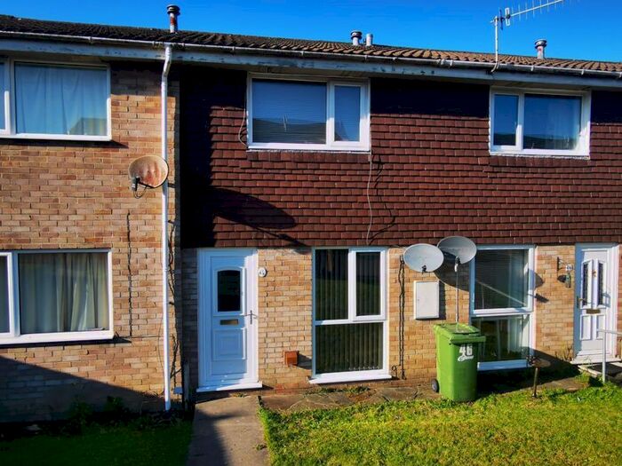 2 Bedroom Property To Rent In Pen Y Cae, Rudry, Caerphilly, CF83