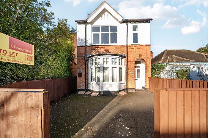 1 Bedroom Apartment To Rent In Hamilton Road, Oxford, OX2