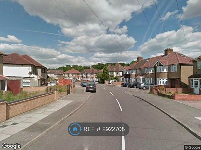 4 Bedroom Terraced House To Rent In Langley Crescent, Hayes, UB3