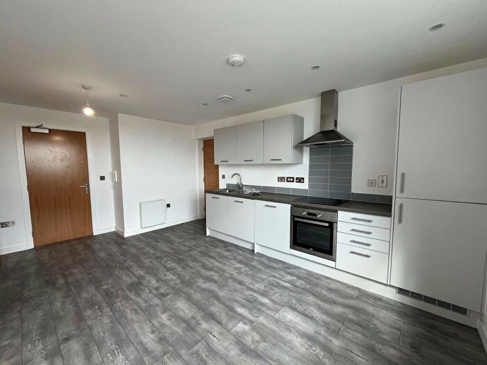 1 Bedroom Flat To Rent In Equipoint, Yardley, B25