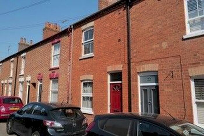 2 Bedroom Terraced House To Rent In Park Road, Stony Stratford, MK11