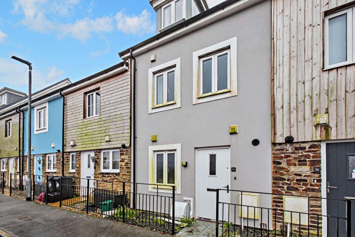 3 Bedroom Terraced House For Sale In Jennings Road, Redruth, TR15
