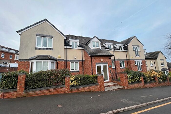 2 Bedroom Property To Rent In The Mayfields, Redditch, Worcestershire, B98