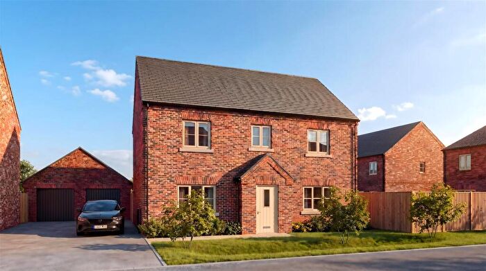 4 Bedroom Detached House For Sale In Littleworth Drove, Deeping St Nicholas, PE11