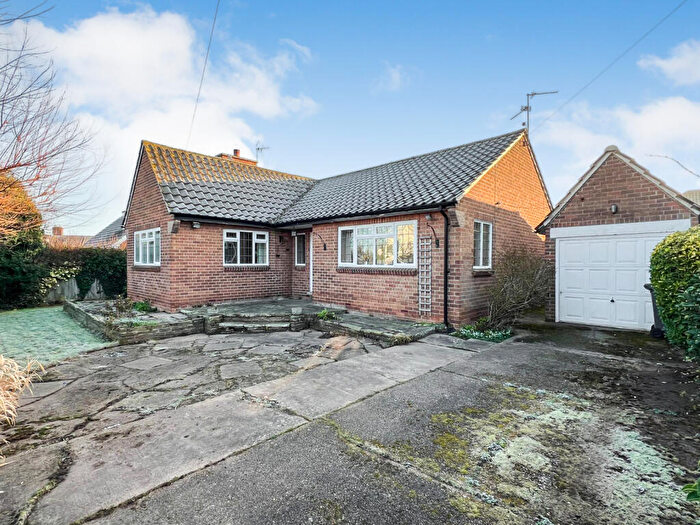 3 Bedroom Detached Bungalow For Sale In Melvyn Drive, Bingham, NG13
