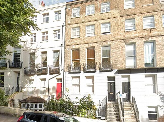 1 Bedroom Flat For Sale In Montpelier Road, Brighton, BN1