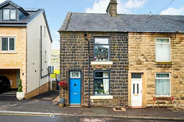 3 Bedroom End Of Terrace House For Sale In Whalley Road, Shuttleworth, BL0