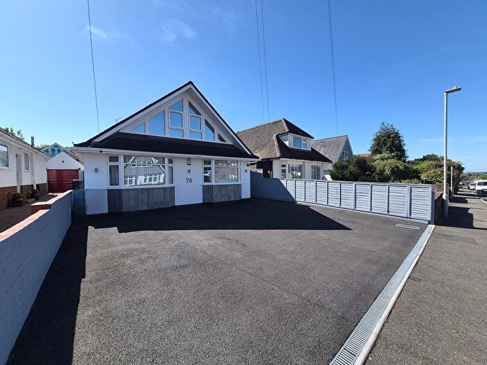 4 Bedroom Detached House For Sale In Pound Lane, Oakdale, Poole, BH15