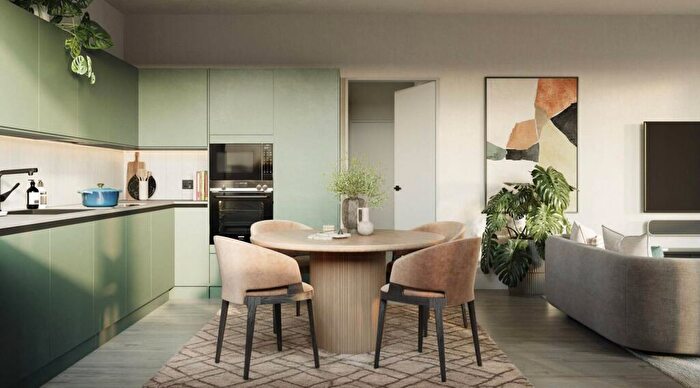 1 Bedroom Flat For Sale In Southmere, Abbey Wood, SE2