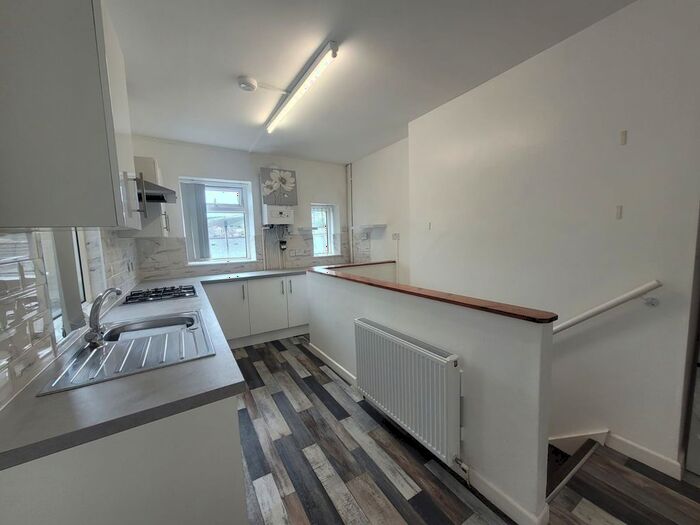 1 Bedroom Flat To Rent In High Street, Gilfach Goch, Porth, Rhondda