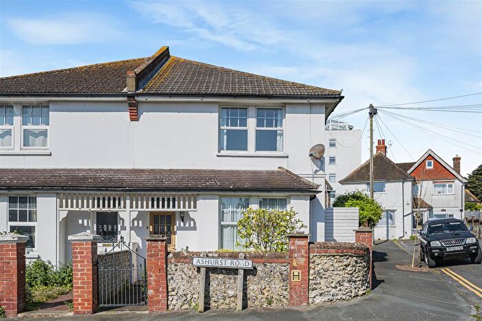 3 Bedroom Semi-Detached House For Sale In Ashurst Road, Seaford, BN25