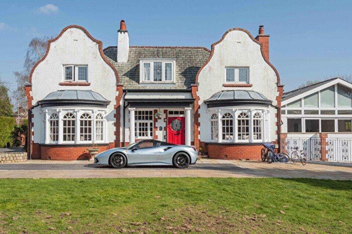 6 Bedroom Detached House To Rent In Merlwood, Junction Road, Bolton, BL3