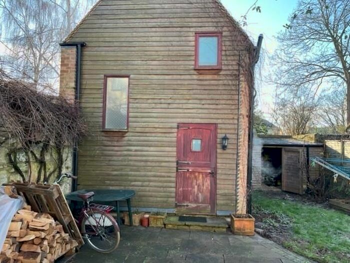 1 Bedroom Detached House To Rent In Wolvercote, Oxford, OX2