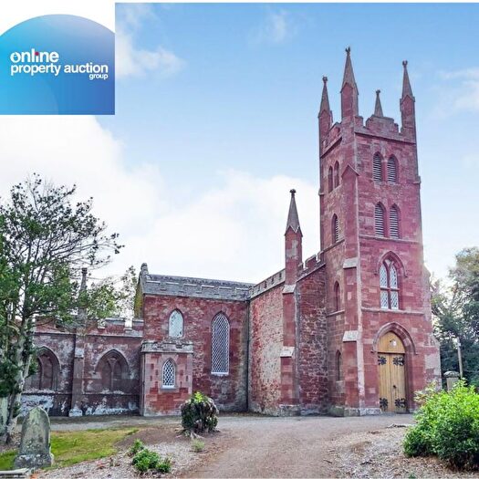 Country House For Sale In Haddington, EH41