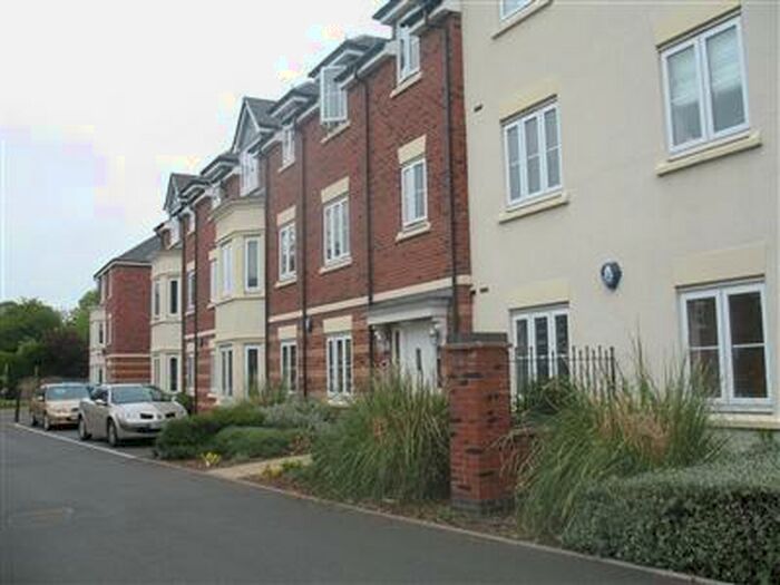 2 Bedroom Apartment To Rent In Anderson House, Stafford, ST16