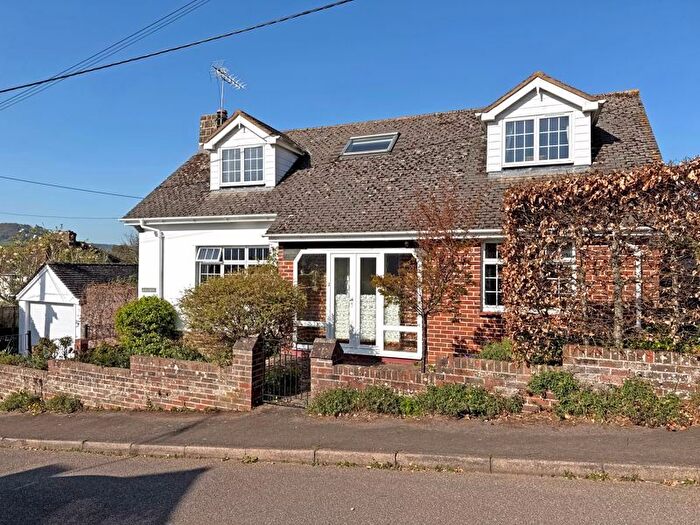 3 Bedroom Detached Bungalow For Sale In Higher Fortescue, Sidmouth, EX10