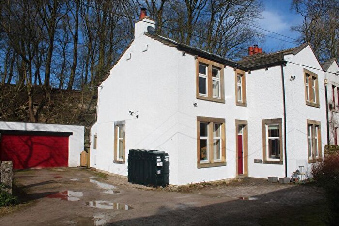 4 Bedroom Semi-Detached House For Sale In Raygill Cottages, Lothersdale, Keighley, West Yorkshire, BD20