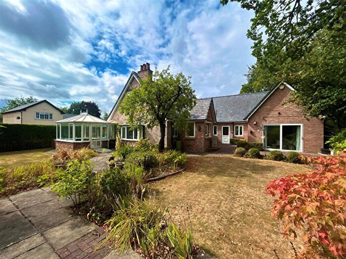 3 Bedroom Detached Bungalow For Sale In Bulkeley Road, Handforth, Wilmslow, SK9