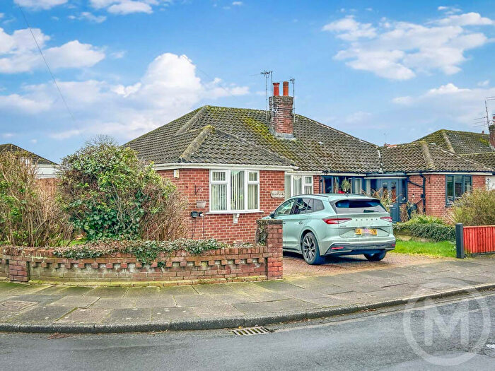 4 Bedroom Semi-Detached Bungalow For Sale In St Johns Avenue, Thornton-Cleveleys, FY5