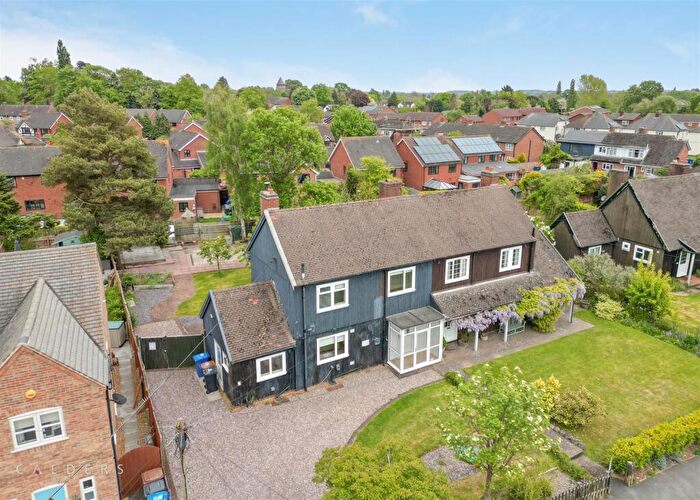 3 Bedroom Semi-Detached House For Sale In Pessall Lane, Edingale, Tamworth, B79
