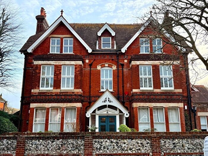 4 Bedroom Flat For Sale In Grassington Road, Eastbourne, East Sussex, BN20