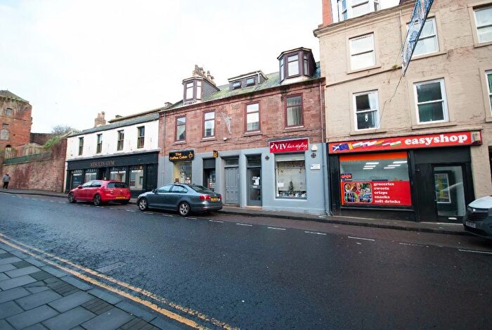 3 Bedroom Flat To Rent In High Street, Arbroath, Angus, DD11
