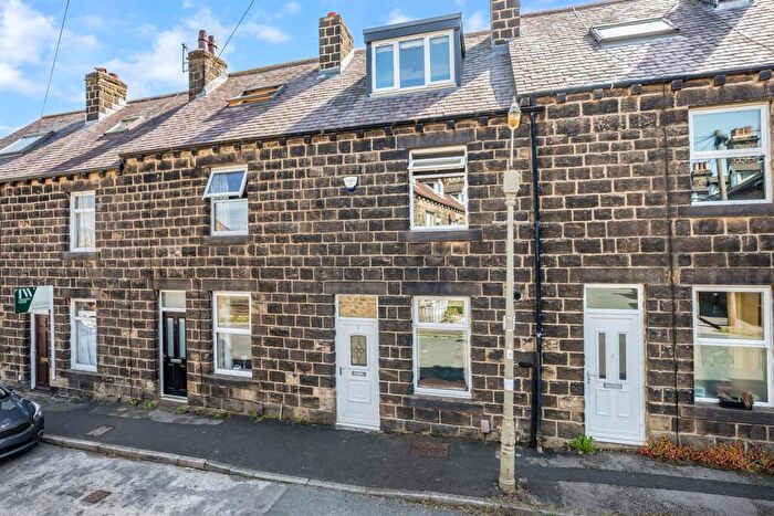 2 Bedroom House For Sale In Dean Street, Ilkley, LS29