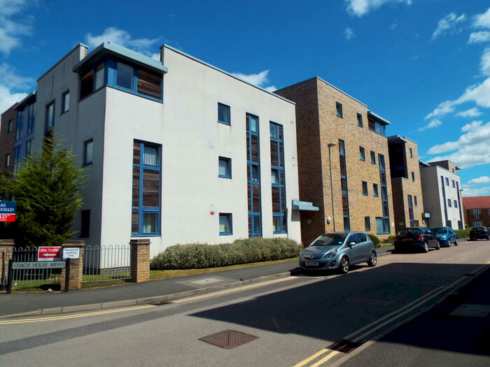 2 Bedroom Apartment To Rent In Coach House Mews, London Road, Bicester, OX26