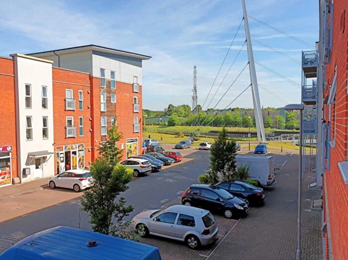 2 Bedroom Apartment To Rent In Compair Crescent, Voyage Development, IP2