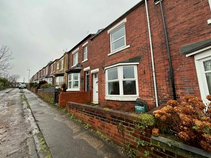2 Bedroom Terraced House To Rent In Orchard Terrace, Chester Le Street, DH3