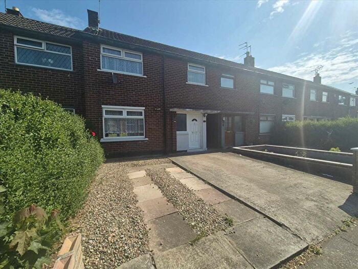 3 Bedroom Terraced House To Rent In Coronation Drive, Widnes, WA8
