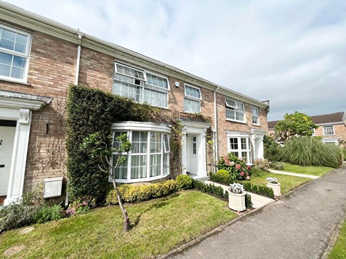 3 Bedroom Terraced House To Rent In Wedgewood Drive, Poole, BH14