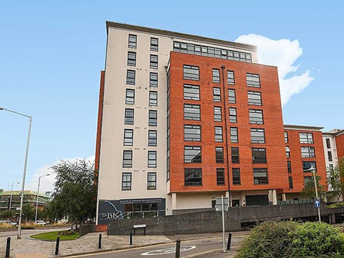 1 Bedroom Apartment To Rent In Kennet Street, Reading, RG1