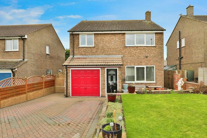 4 Bedroom Detached House For Sale In Ings Lane, Staxton, Scarborough, YO12