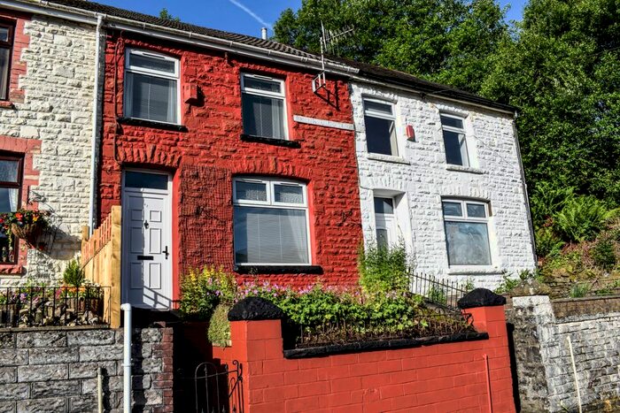 2 Bedroom Terraced House To Rent In Brynheulog Terrace, Ferndale CF43