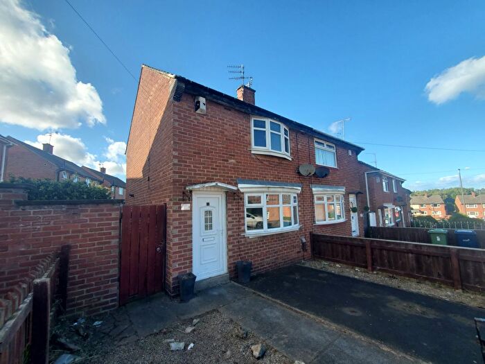 2 Bedroom Semi-Detached House To Rent In Rochford Road, Sunderland, SR5