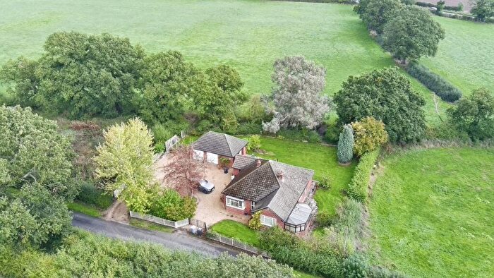 3 Bedroom Detached Bungalow For Sale In The Meadows, Drury Lane, Crewe, Cheshire, CW1