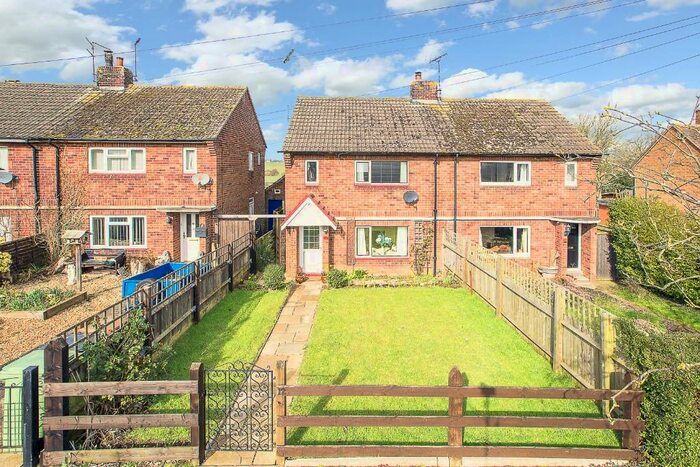 2 Bedroom Semi-Detached House For Sale In Fairfield Road, Isham, NN14