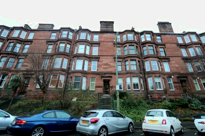 2 Bedroom Flat To Rent In Airlie Street, Glasgow G12