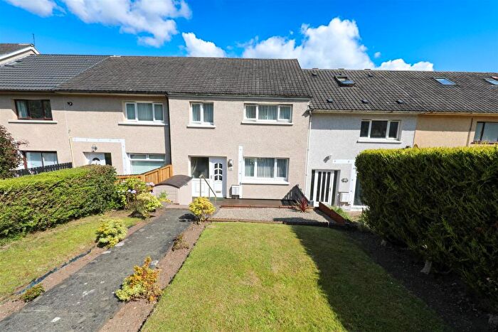 3 Bedroom Terraced House For Sale In West Torbain, Kirkcaldy, KY2