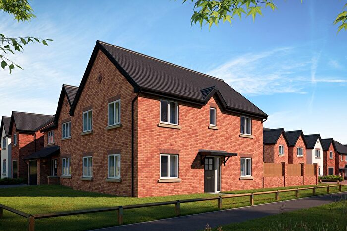 4 Bedroom Detached House For Sale In "The Bowyer-Life" At Station Lane, Pelton Lane Ends, Pelton, DH2