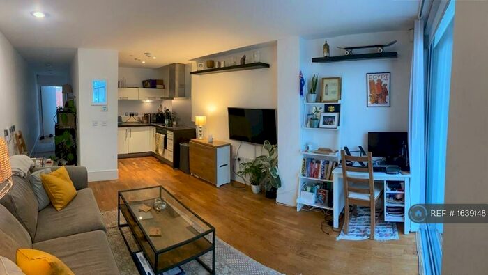 1 Bedroom Flat To Rent In Northstand, London, N5