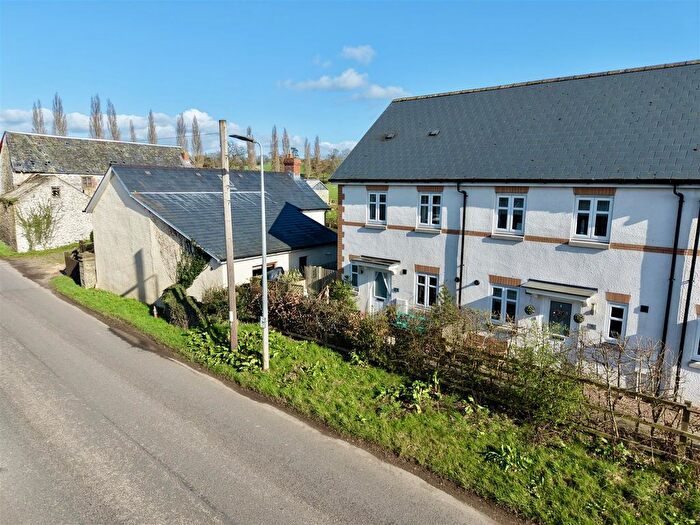 3 Bedroom End Terrace House For Sale In Bookers Edge, Newport Street, Hay-On-Wye, Hereford, HR3